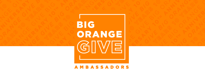Big Orange Give